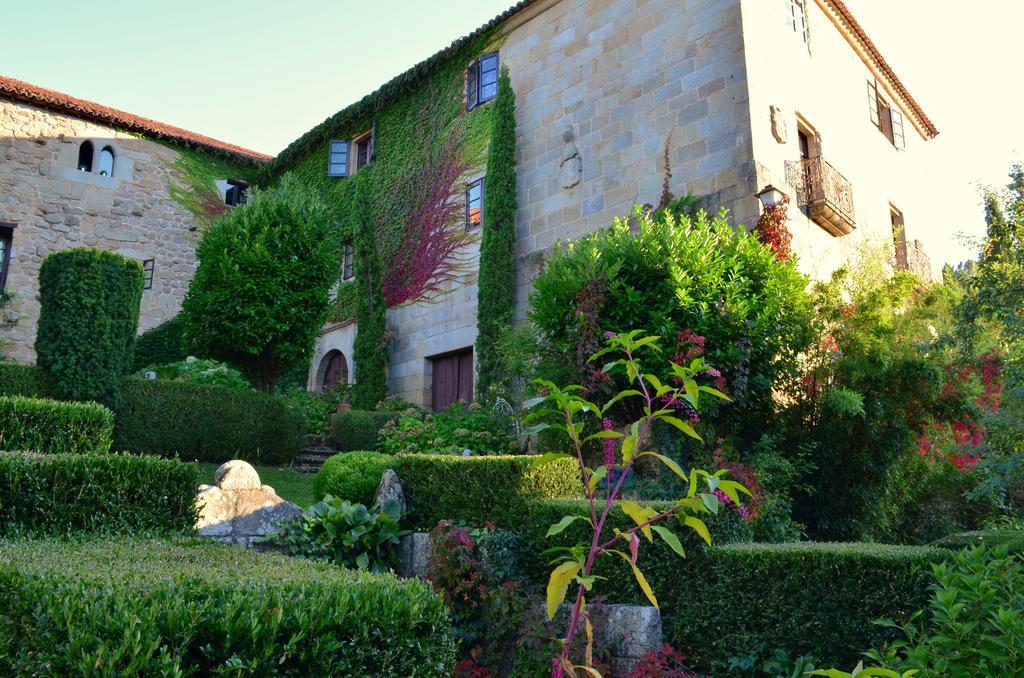 Гостьовий будинок Pazo De Bentraces (Adults Only) Toen Екстер'єр фото