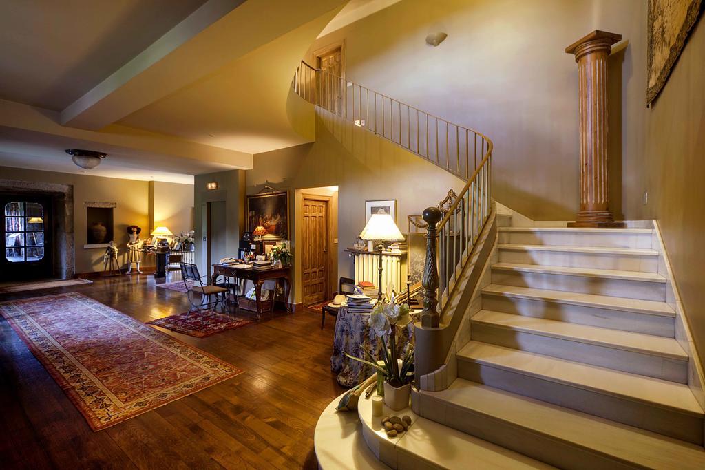 Гостьовий будинок Pazo De Bentraces (Adults Only) Toen Екстер'єр фото