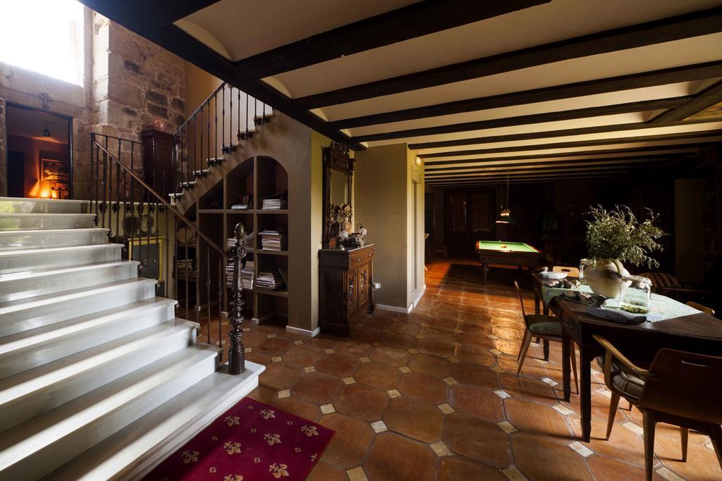 Гостьовий будинок Pazo De Bentraces (Adults Only) Toen Екстер'єр фото