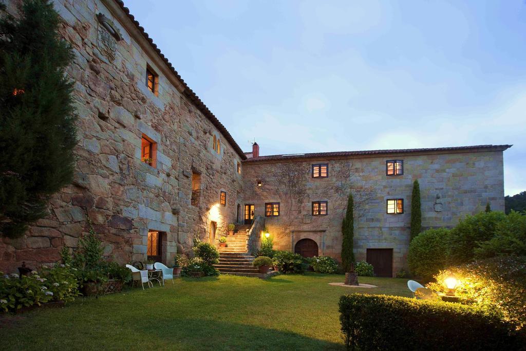 Гостьовий будинок Pazo De Bentraces (Adults Only) Toen Екстер'єр фото