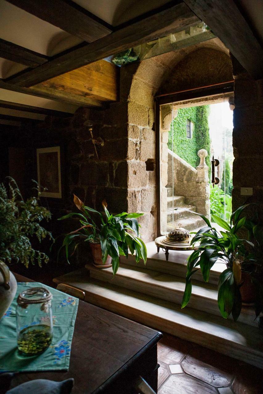 Гостьовий будинок Pazo De Bentraces (Adults Only) Toen Екстер'єр фото