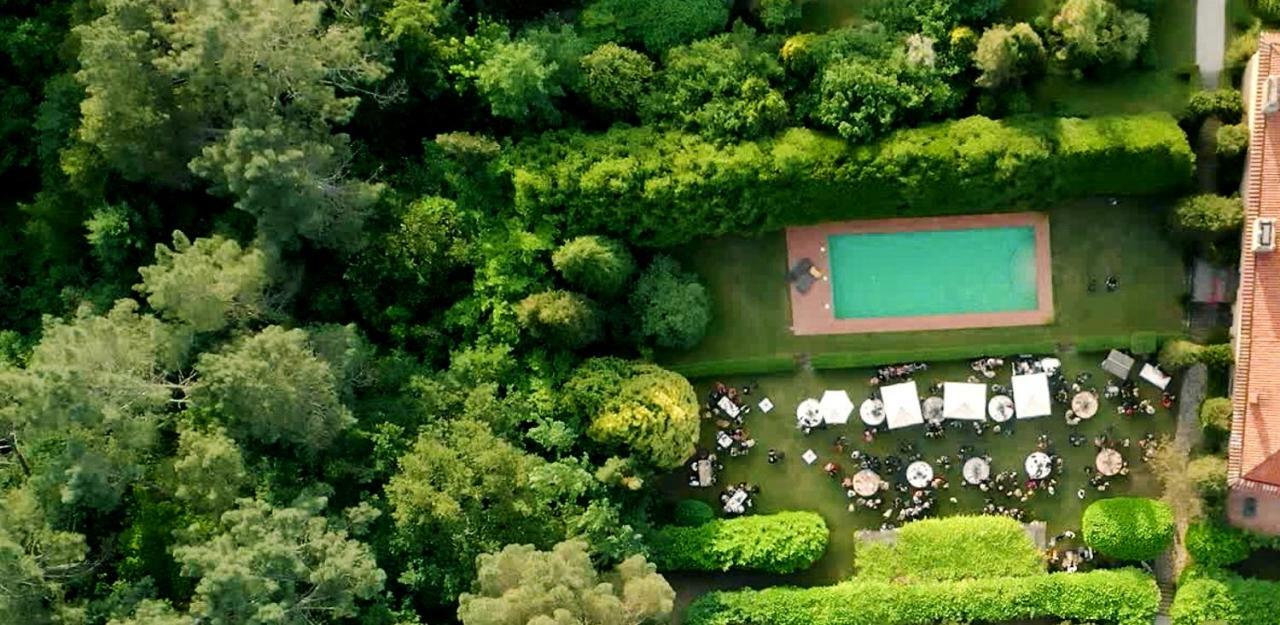 Гостьовий будинок Pazo De Bentraces (Adults Only) Toen Екстер'єр фото