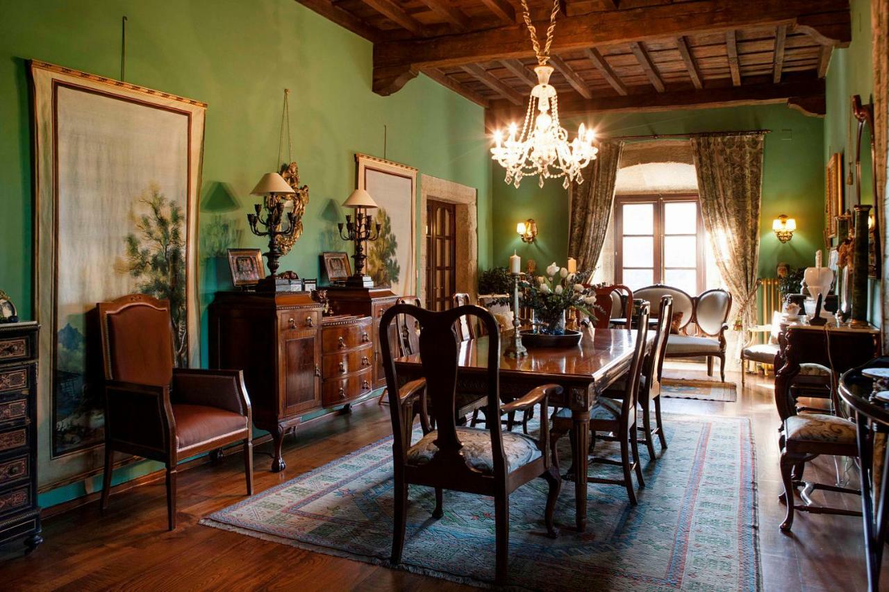 Гостьовий будинок Pazo De Bentraces (Adults Only) Toen Екстер'єр фото